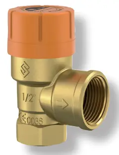 Flamco Flexvent Automatic Air Vent - fig 18