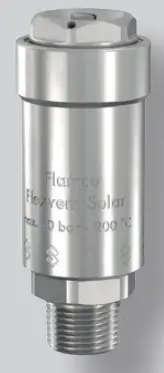 Flamco Flexvent Automatic Air Vent - fig 4