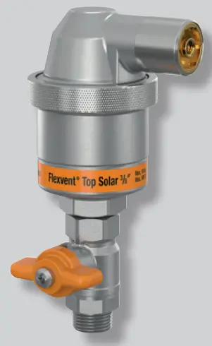 Flamco Flexvent Automatic Air Vent - fig 5