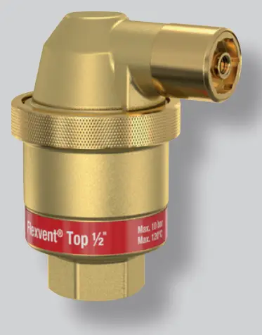 Flamco Flexvent Automatic Air Vent - fig 7