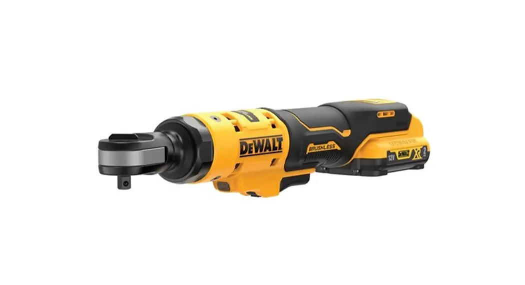 Dewalt Dcf503 Xr Brushless Cordless Open Head Ratchet Instruction Manual
