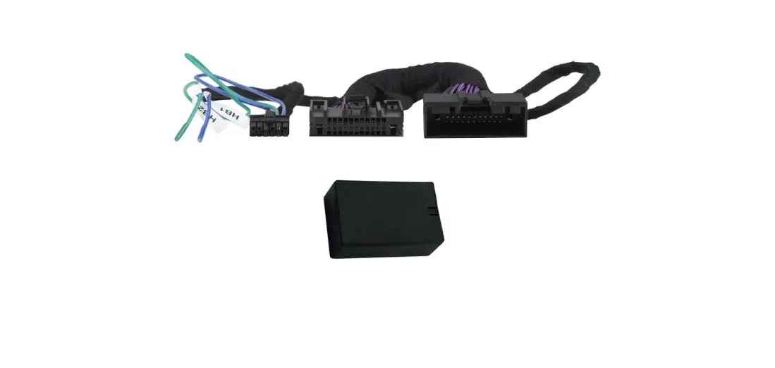 Aerpro Canhbfd1 Hi-beam Can-bus Interface Instruction Manual