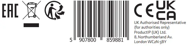 LiGHTPRO-177S-Castor-3-LED-Spotlight-FIG-6