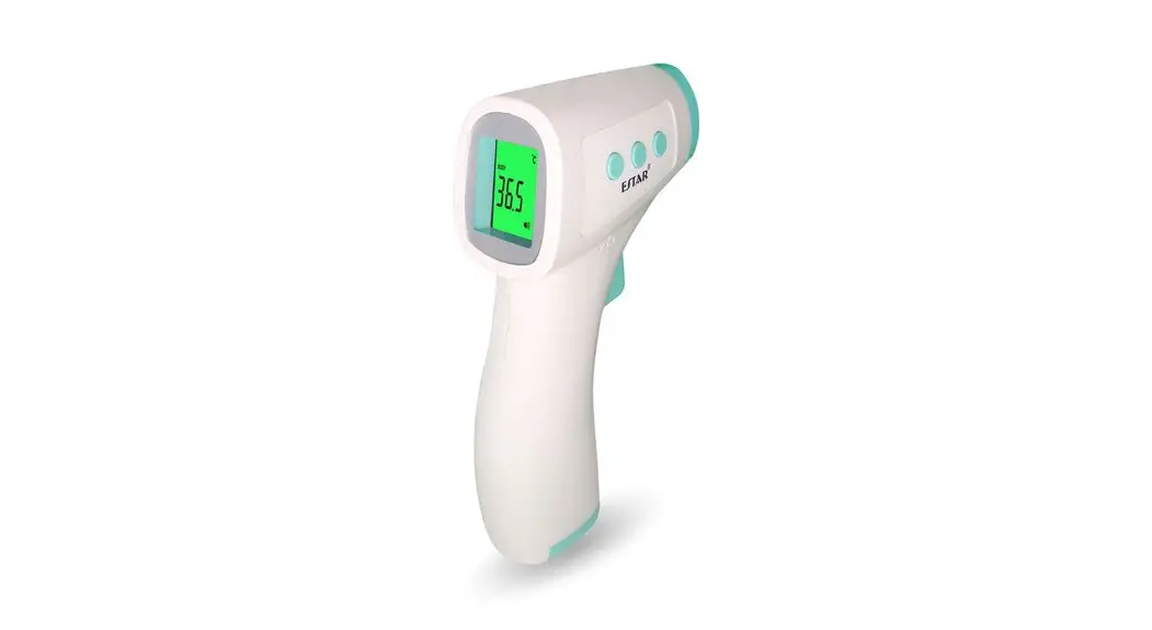 Tommy Teleshopping Ys-et05 Thermometer User Manual