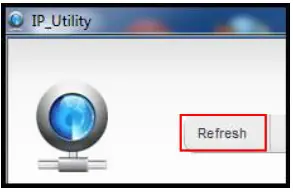ACTi B74 Outdoor Hemispheric Dome - Accessing the Camera 6
