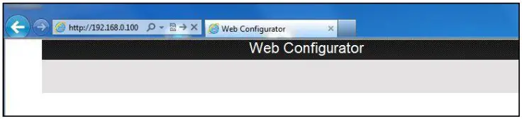 ACTi B74 Outdoor Hemispheric Dome - Accessing the Camera 7