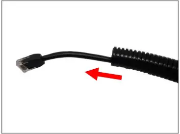 ACTi B74 Outdoor Hemispheric Dome - Installing the Camera on a Surface 16