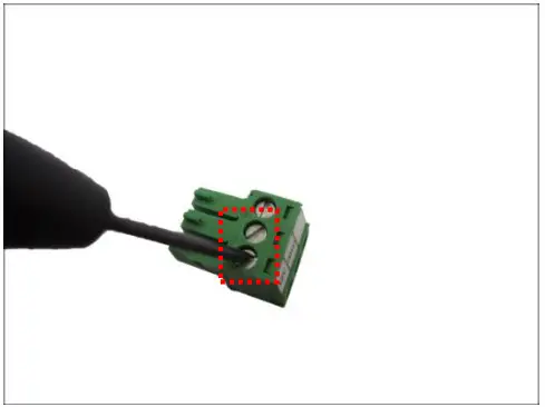 ACTi B74 Outdoor Hemispheric Dome - Installing the Camera on a Surface 27