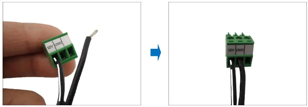 ACTi B74 Outdoor Hemispheric Dome - Installing the Camera on a Surface 29