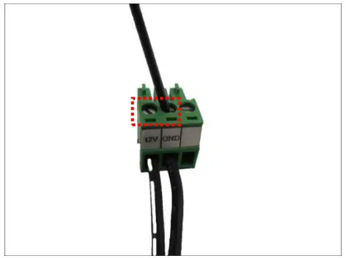 ACTi B74 Outdoor Hemispheric Dome - Installing the Camera on a Surface 30