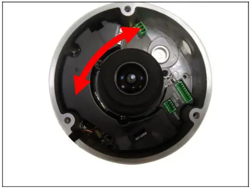 ACTi B74 Outdoor Hemispheric Dome - Other Adjustments and Accessories 3
