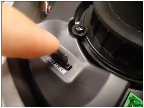 ACTi B74 Outdoor Hemispheric Dome - Other Adjustments and Accessories 4