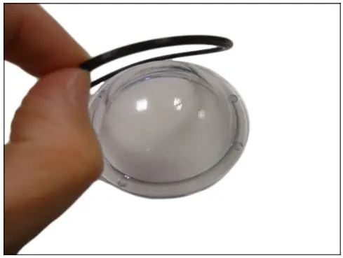 ACTi B74 Outdoor Hemispheric Dome - Other Adjustments and Accessories 7