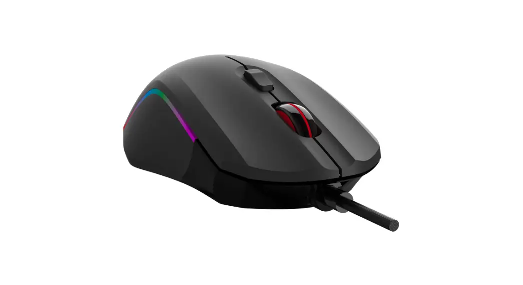 Silver Monkey Smxg006 Gaming Mouse User Manual