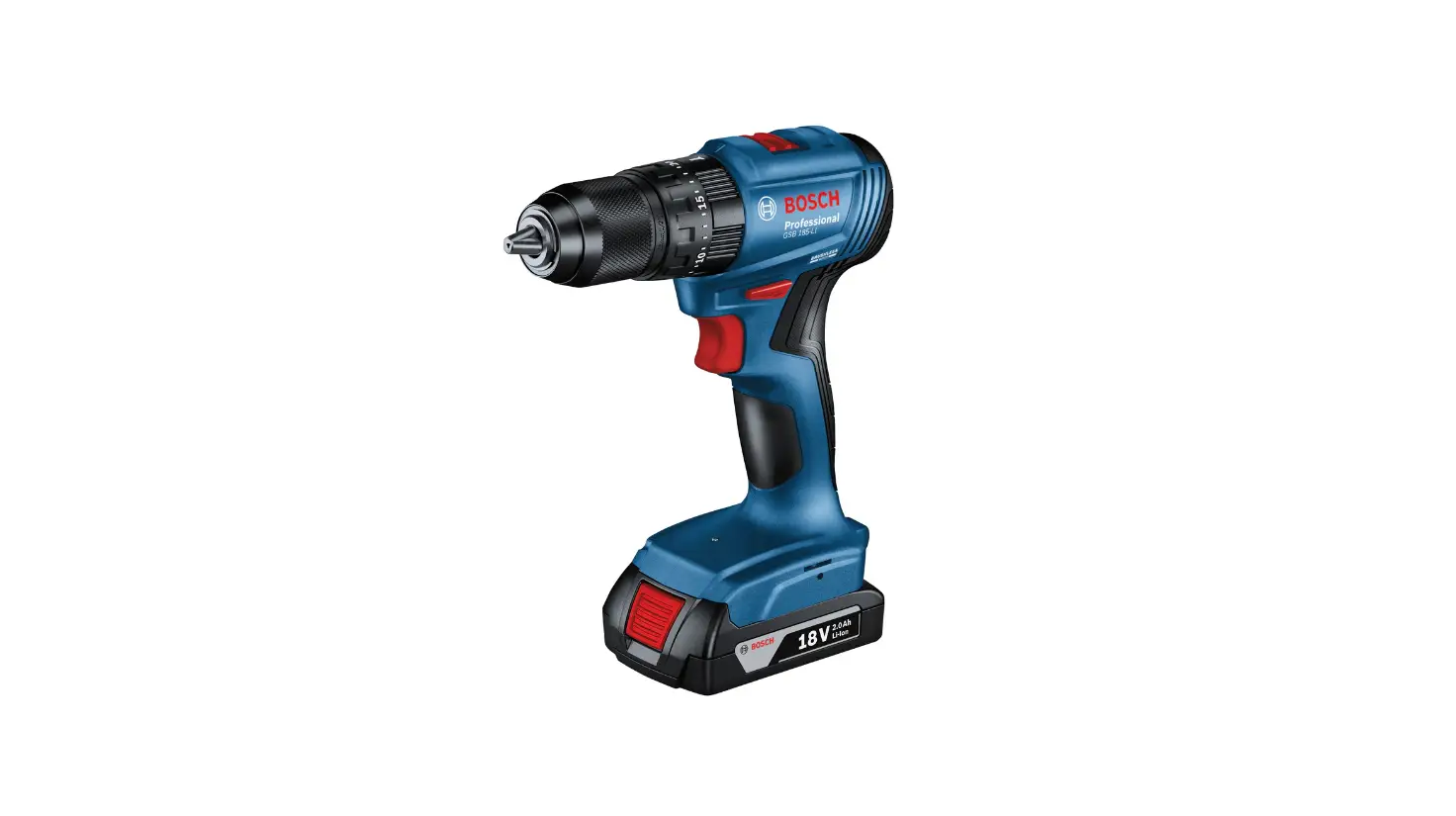 Bosch Gsr 185-li Professional Cordless Drill Or Driver Instruction Manual Bosch Gsr 185-li Professional Cordless Drill Or Driver Instruction Manual