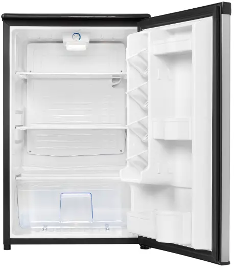 Danby DAR044A4BSLDD Compact Refrigerator