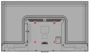 Wall Mounting Inductions