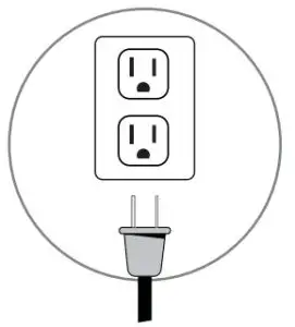 Plug in icon