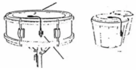 TAP STA-31 Drum Trigger - 1