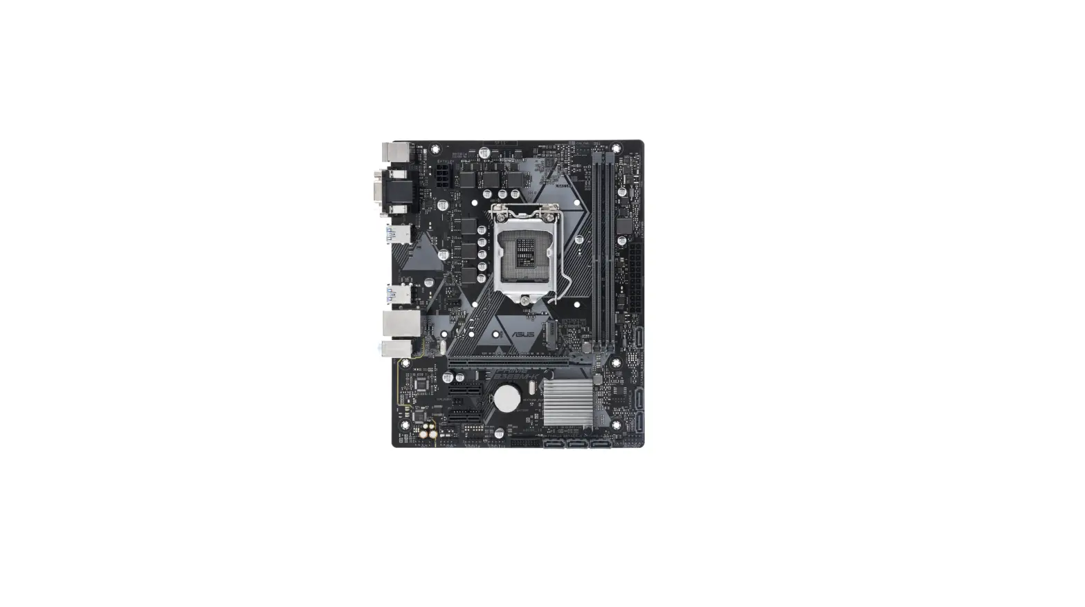 Asus Prime B365m-k Motherboard User Manual