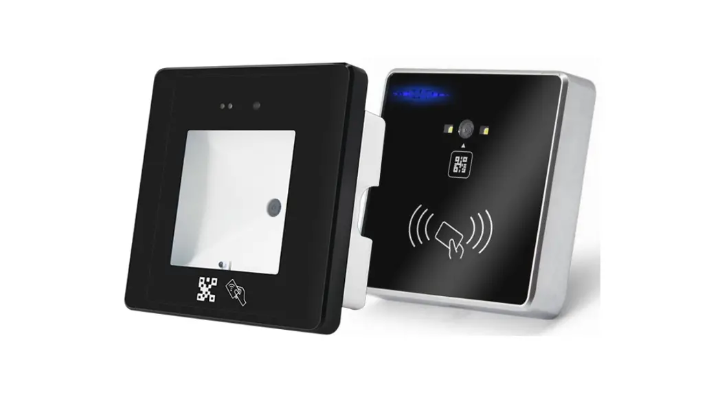 Wl4 Rpro-qr-em-mf Qr Code Plus Rfid Access Control Reader User Manual Wl4 Rpro-qr-em-mf Qr Code Plus Rfid Access Control Reader User Manual