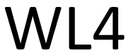 WL4 logo
