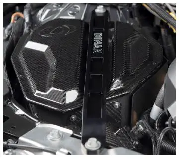 DINAN-D180-0-016-G29-Z4-Strut-Brace-Product image 