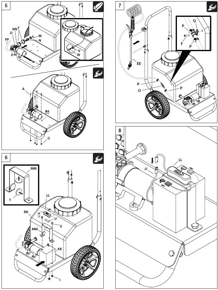 Agri-Fab-45-0595-6-Gallon-Push-Cart-Sprayer-5