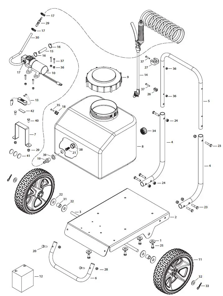 Agri-Fab-45-0595-6-Gallon-Push-Cart-Sprayer-6
