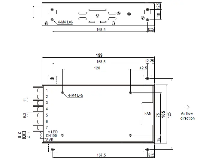 MEAN-WELL-HRP-300N3-Series-300W-Ultra-High-Peak-Power-Supply-15