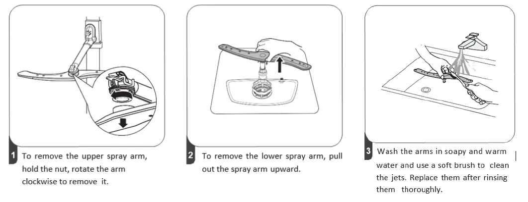 COOKOLOGY-CFSD613WH-Dishwasher-FIG-6