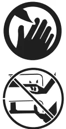 greenworks LMB455 80V 21 Inch Cordless Battery Push Lawn Mower - icon 3