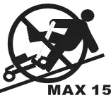 greenworks LMB455 80V 21 Inch Cordless Battery Push Lawn Mower - icon 6