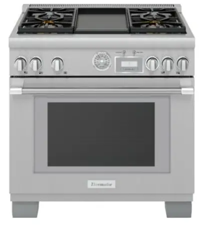 Thermador PRG366WG-1 Gas Professional Range
