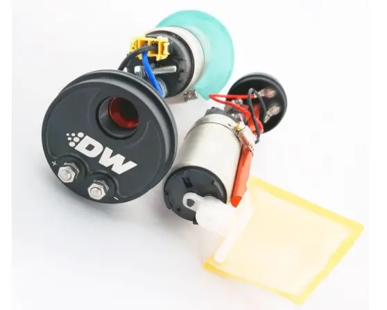 DEATSCHWERKS 9-201-5005 Universal Fuel Tank Pump Mount - Adapter 2