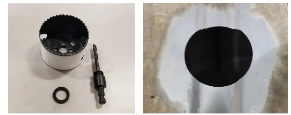 DEATSCHWERKS 9-201-5005 Universal Fuel Tank Pump Mount - Tank 3