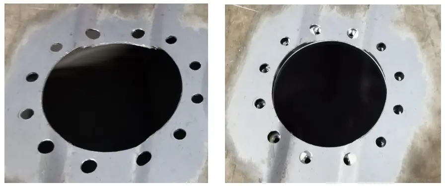 DEATSCHWERKS 9-201-5005 Universal Fuel Tank Pump Mount - Tank 5