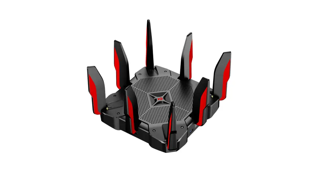 Tp-link Archer C5400x Ac5400 Mu-mimo Tri-band Gaming Router Installation Guide