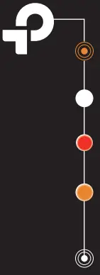 tp-link Archer C5400X AC5400 MU-MIMO Tri- LED & Button Explanation