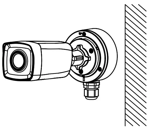 HIKVISION D0T C Series Bullet Camera-box