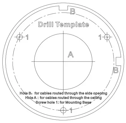 HIKVISION D0T C Series Bullet Camera-plugs