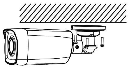 HIKVISION D0T C Series Bullet Camera-screws