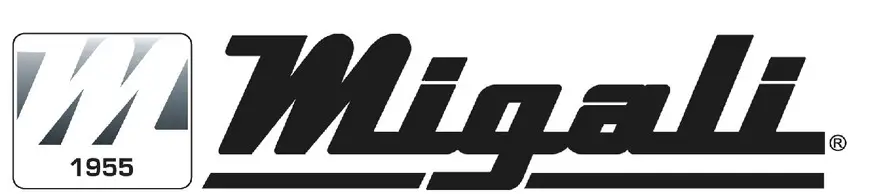 Migli Display Cooler Model #C-02RM