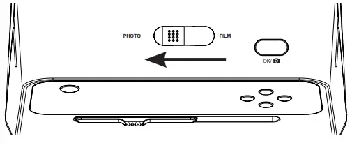MAGNASONIC FS60 All-In-One 14MP Film and Photo --Photos