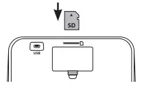 MAGNASONIC FS60 All-In-One 14MP Film and Photo --SD