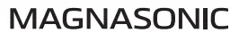 MAGNASONIC logo