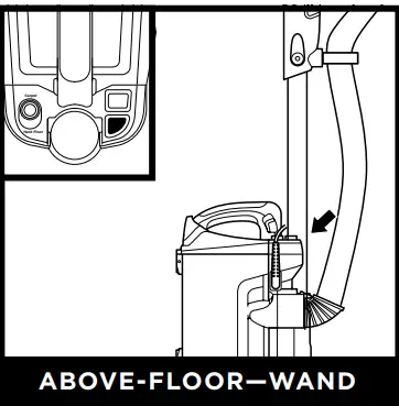 Shark ZU700 Performance Lift-Away® Upright Vacuum - figure 10