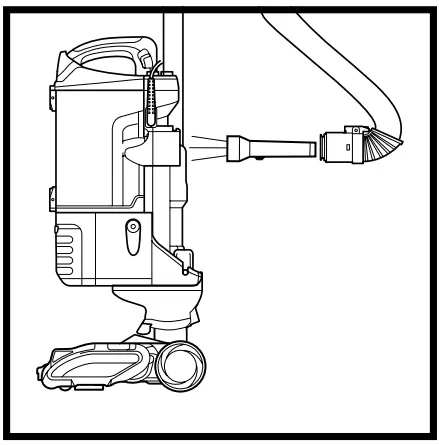 Shark ZU700 Performance Lift-Away® Upright Vacuum - figure 20