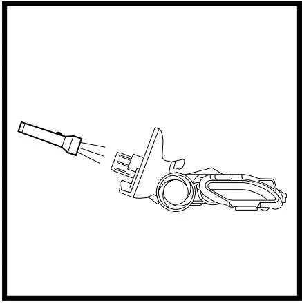 Shark ZU700 Performance Lift-Away® Upright Vacuum - figure 22