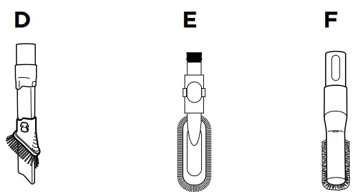 Shark ZU700 Performance Lift-Away® Upright Vacuum - figure 26